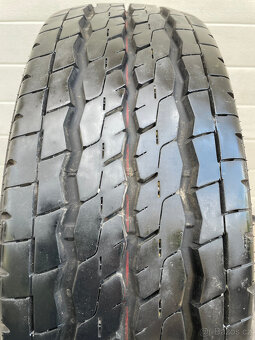 Firestone Vanhawk 2 215/70 R15C 2Ks letní pneumatiky - 2