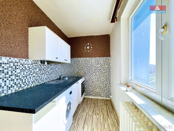 Pronájem bytu 1+1, 27 m², Ostrava, ul. Kašparova - 2