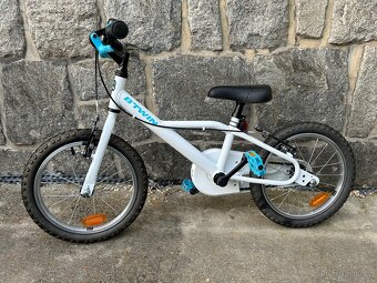 Dětské kolo 16” Inuit btwin - 2