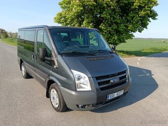 Ford transit 9 mist - 2