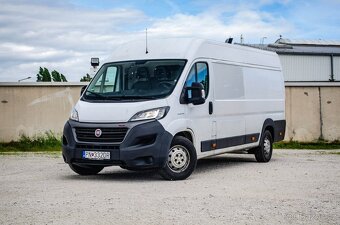 Fiat Ducato 2.3 MultiJet 160 SCR E6d L2H2 3,5t - 2