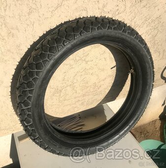 Pneu Plášť Metzler Enduro 2. + duši 4.00x18 - 2