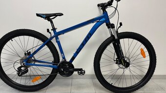 NOVÉ kolo CTM, rám L, kola 29" pro jezdce od 175 cm - 2