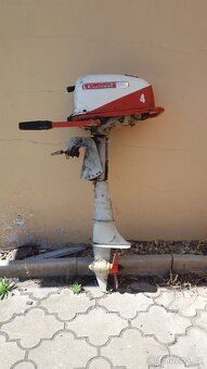 Lodní motor Crescent 4hp - 2