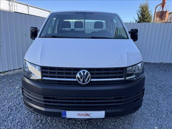 Volkswagen Transporter 2,0 TDI 150kW tažné - 2