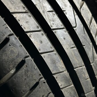 Letní pneu 235/55 R19 105V Pirelli 6-6,5mm - 2
