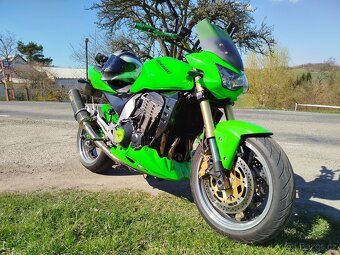 Kawasaki z1000 - 2