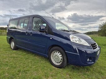 PEUGEOT EXPERT 2.0 HDI 163k L2H1 Tepee Allure M6 120kW E5 - 2