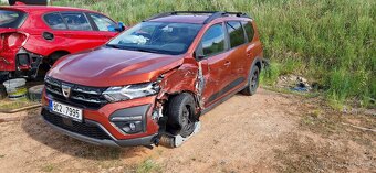 Dacia Jogger lpg+benzin 7 míst - 2