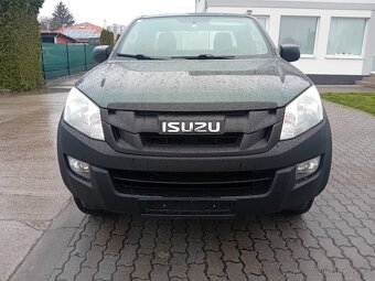 Isuzu D-max Space Cab Custom 4WD - 2