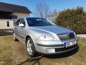 Škoda Octavia - 2