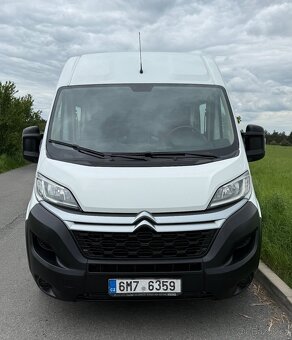 CITROËN JUMPER 6 MÍST 2019 L2H2 96KW - 2