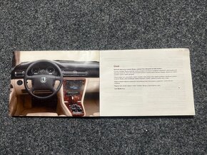 Škoda Superb NÁVOD K OBSLUZE - 2
