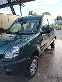 Renault KANGOO 4X4 1.6 ba - 2