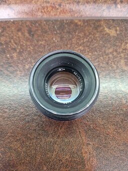 Helios 44-2 58mm f2 (Valdai) (M42) - 2