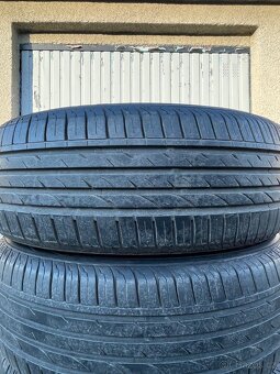 Letní pneumatiky 185/60r15 Nexen - 2