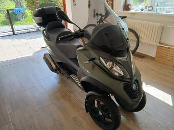 Piagio MP3 500 - 2
