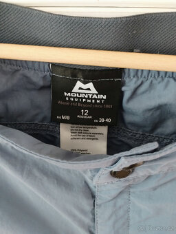 kalhoty Mountain Equipment - 2