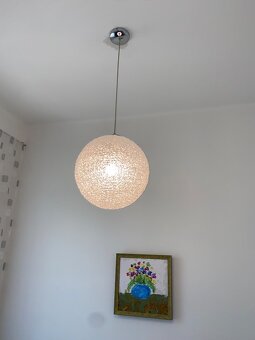 Závěsné Svítidlo Lampa - 2