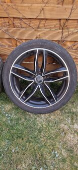 Kola s pneu R18 - 2