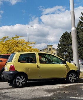 Renault Twingo 1.2 43kw - 2