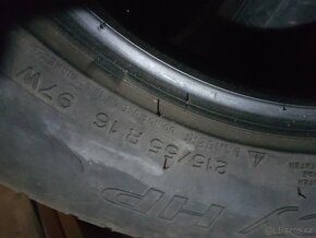 Michelin 215 55 16 - 2