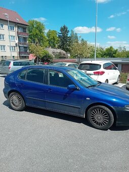 Seat Leon 1.9tdi 110kw - 2