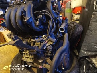 Motor 1.6 ake - 2