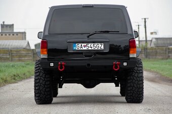 Jeep Cherokee XJ 4.0 2001 Sport / Na prodej - 2