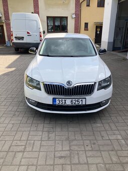 Prodám Škoda Superb 2 - 2