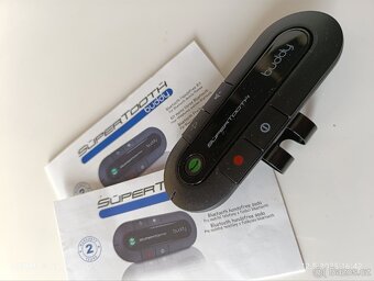 handsfree SuperTooth BUDDY Bluetooth - 2