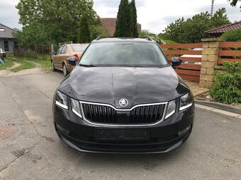 Škoda Octavia 3 2.0TDi 110kw DSG Style - 2