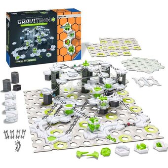 Ravensburger GraviTrax Pro Extreme + trampolína - 2