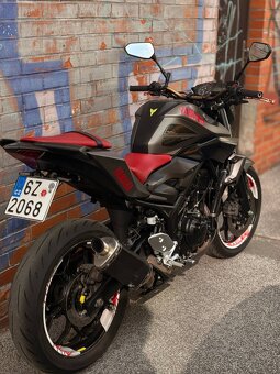 Yamaha MT- 03 ABS - 2