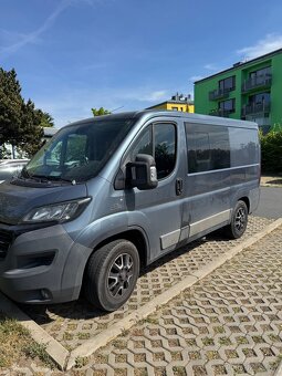 Fiat ducato 150 multijet - 2