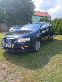 Volkswagen passat B6 individual 2.0 tdi - 2