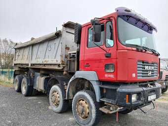 MAN 8x6 - 2