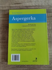 Aspergerka - Rudy Simone - 2