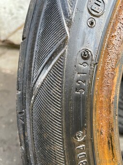 185/55/R15 LETNÍ - 2