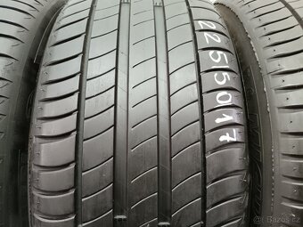 Letní pneu 225/50/17 Michelin - 2