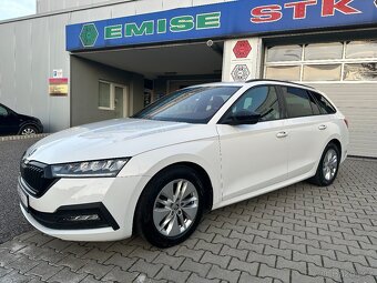 OCTAVIA 1.5 TSI SPORT 2021 DSG - 2