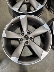 Alu disky Rotor R20, Audi - 2