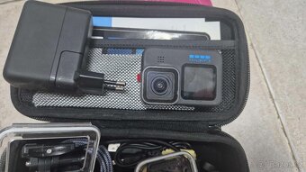 GoProHero 10 Black + přislušenství pro natáčení airosftu - 2