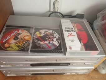 TV a DVDrekorder - 2