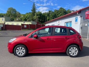 Citroën C3, 1,4 70kW, SERVISKA - 2