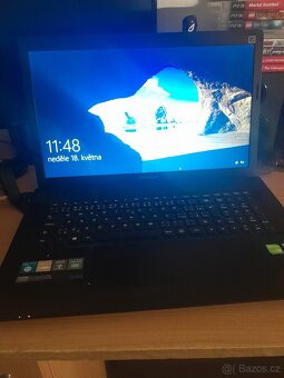 Notebook lenovo - 2