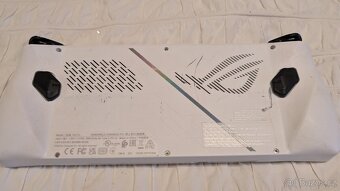 Asus rog ally Z1 extreme 2 TB disk - 2