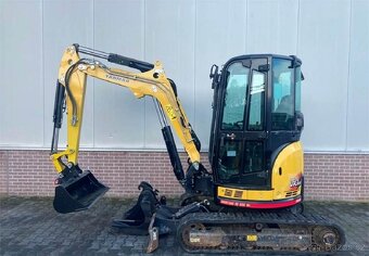 117,000Kč / minirypadlo / TOP 2016 Yanmar VIO33 - 2