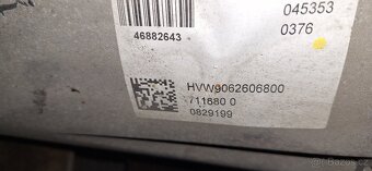 VW Crafter,MB Sprinter převodovka A906 2610801 - 2