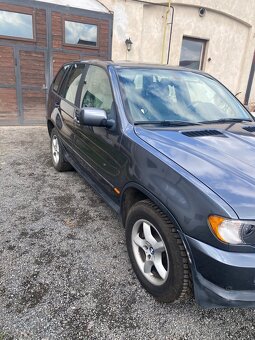 Bmw x5 e53 3.0i - 2
